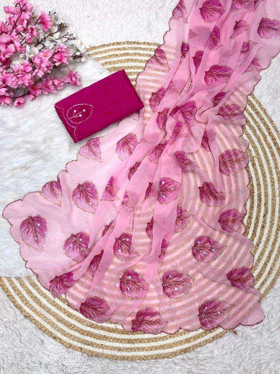 SAKHI VOL-137 BY ASLIWHOLESALE DESIGNER PURE FANCY PRINTED SAREES-00219