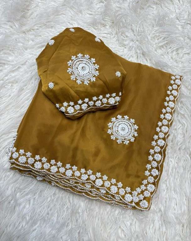 SAKHI VOL-153 BY ASLIWHOLESALE DESIGNER PURE SILK SAREES-00219