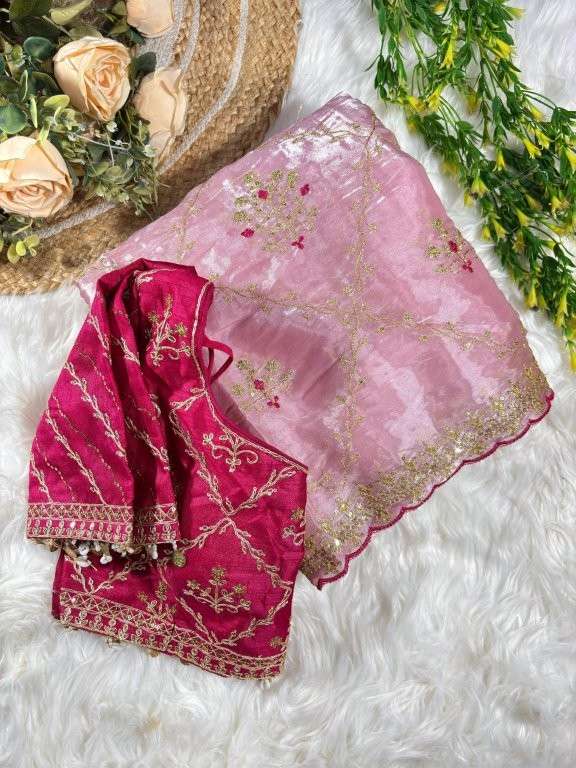 SAKHI VOL-155 BY ASLIWHOLESALE DESIGNER PURE JIMMY CHOO SILK SAREES-00219