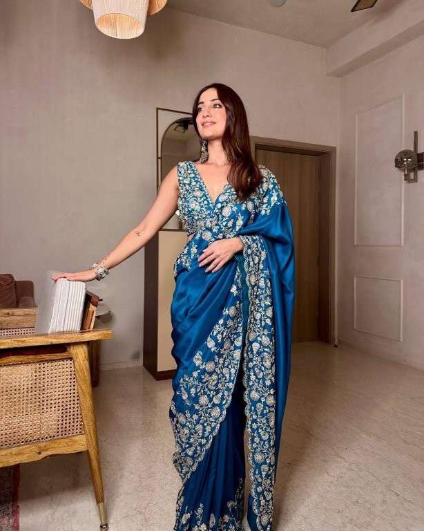 SAKHI VOL-97 BY ASLIWHOLESALE DESIGNER PURE SILK SAREE-00219