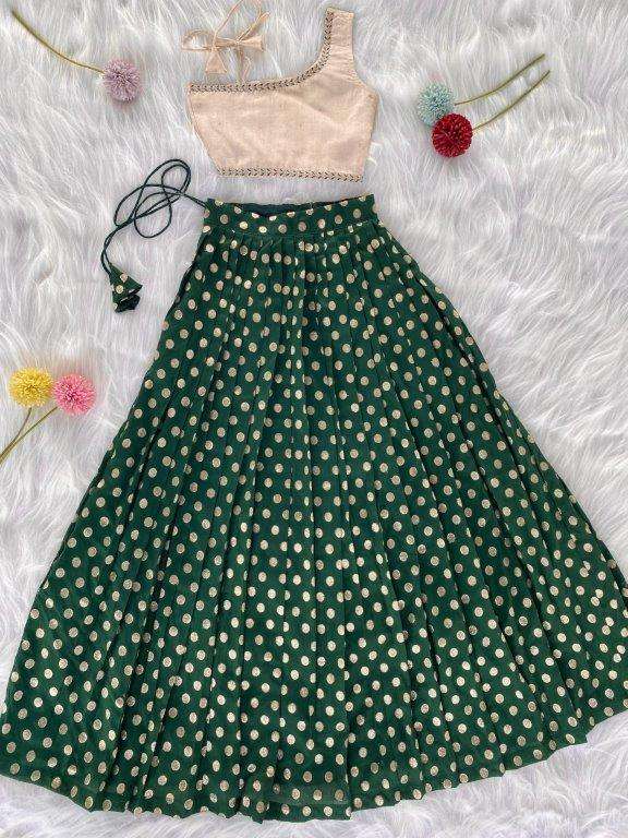 SHIVANI VOL-26 BY ASLIWHOLESALE DESIGNER PURE VISCOSE BUTTI KIDS WEAR-00282