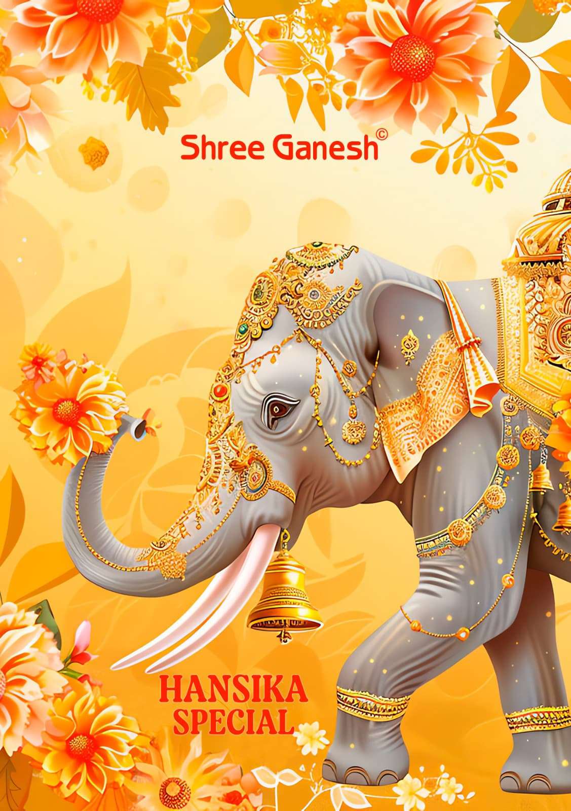 SHREE GANESH HANSIKA SPECIAL VOL-01 3001 TO 3020 SERIES PURE COTTON PRINTED DRESSES-00015