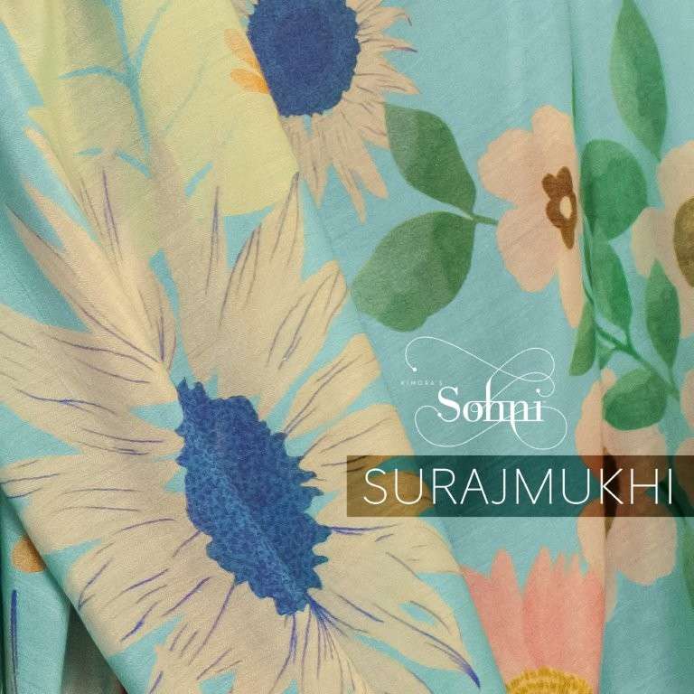 SOHNI SURAJMUKHI BY ASLIWHOLESALE DESIGNER PURE LAWN EMBROIDERY DRESSES-00028