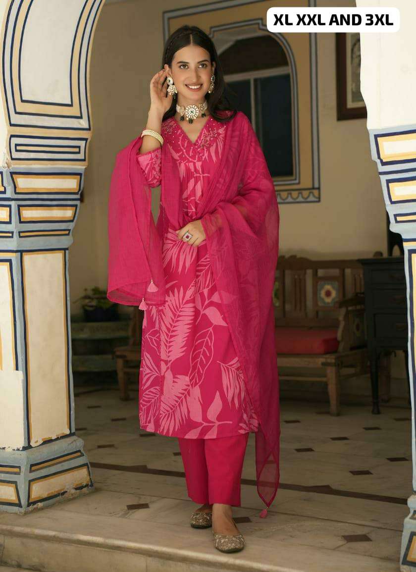 SWATI VOL-55 BY ASLIWHOLESALE DESIGNER PURE COTTON PRINTED DRESSES-00237
