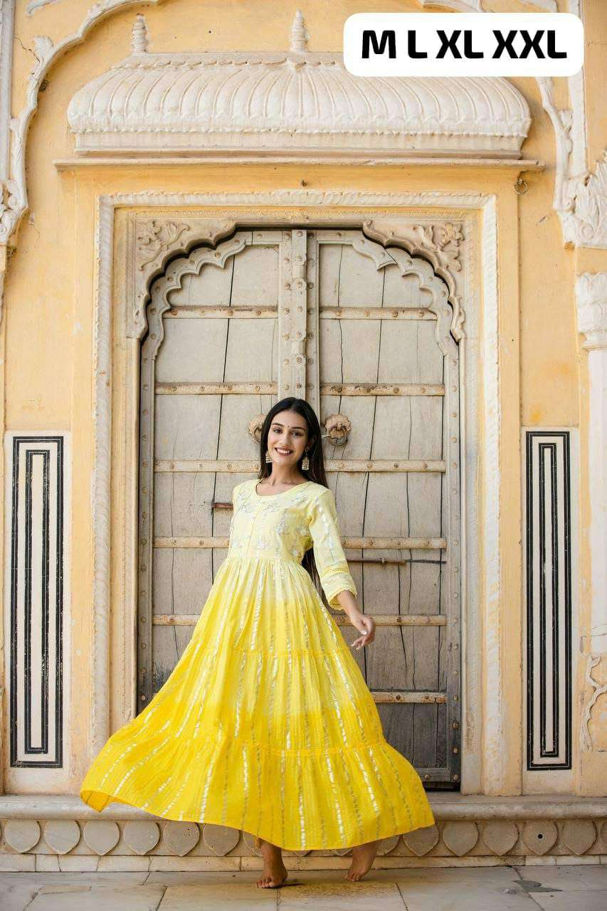 SWATI VOL-57 BY ASLIWHOLESALE DESIGNER PURE COTTON PRINTED EMBROIDERY KURTIS-00237