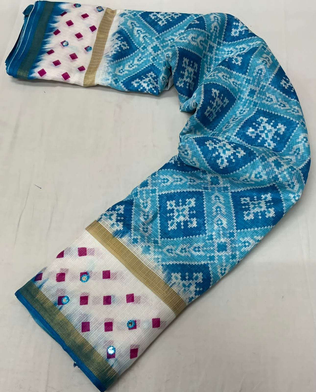 TAPADIYA BENTAX BY ASLIWHOLESALE DESIGNER PURE FANCY PRINTED SAREES-00254