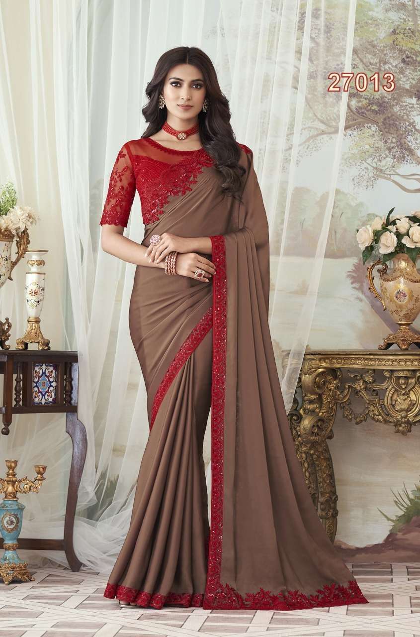 TFH SILVER HITS PURE SILK FANCY SAREES-00004