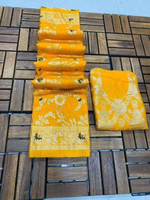 880 HIT DESIGN BY ASLIWHOLESALE DESIGNER PURE SOFT DOLA SILK SAREES-00284