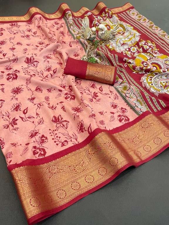 908 HIT DESIGN BY ASLIWHOLESALE DESIGNER PURE DOLA SILK PRINTED SAREES-00284