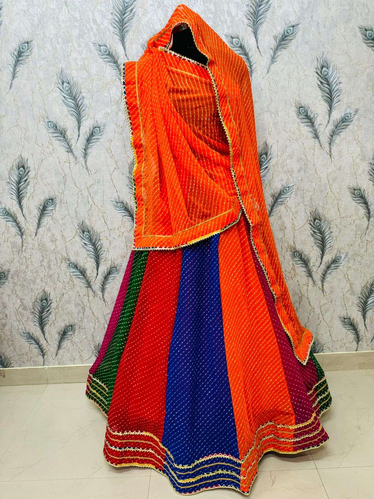 ALICE VOL-27  BY ASLIWHOLESALE DESIGNER PURE FANCY LEHENGAS-00090