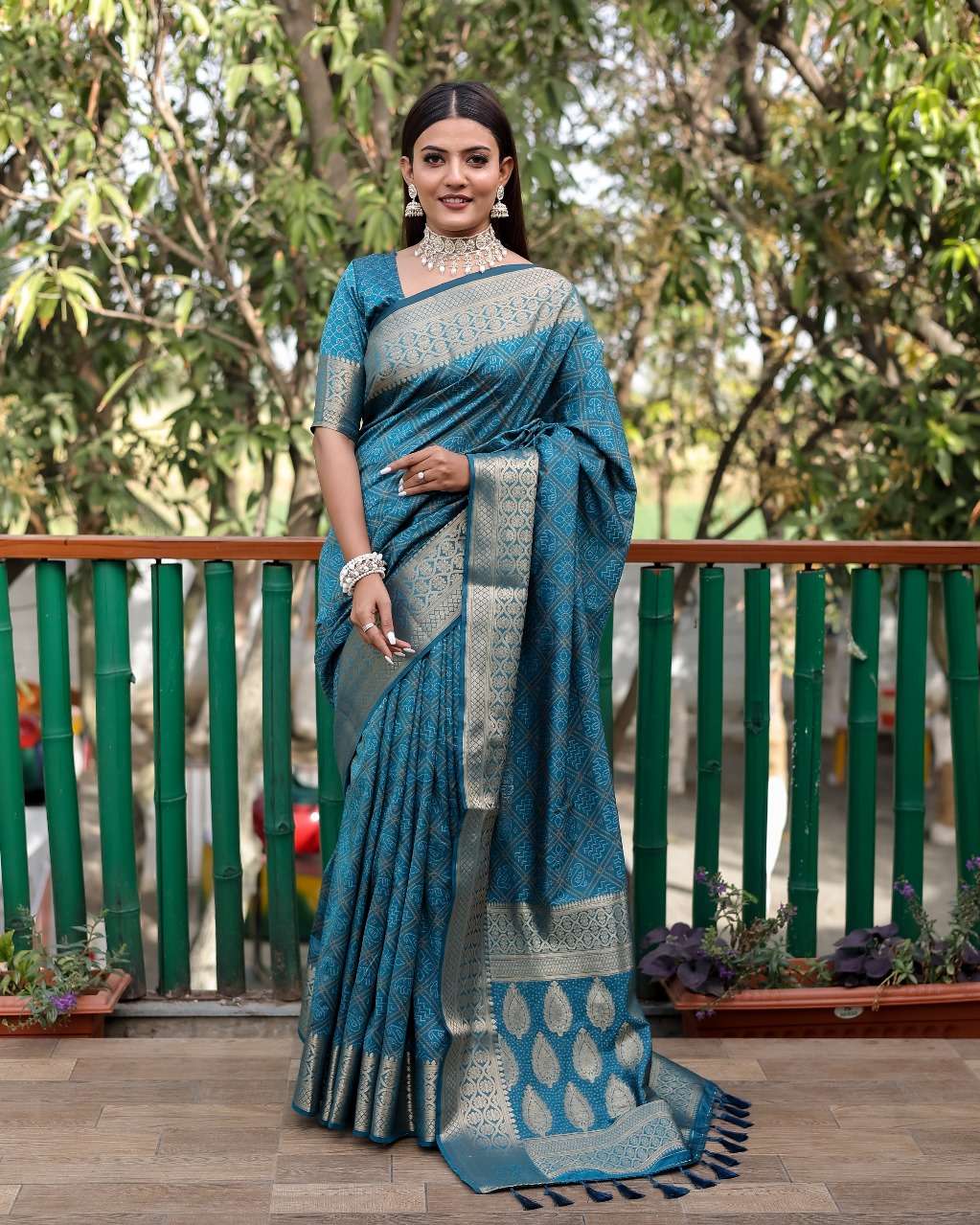 AMRAPALI BY ASLIWHOLESALE DESIGNER PURE SILK SAREES-00125