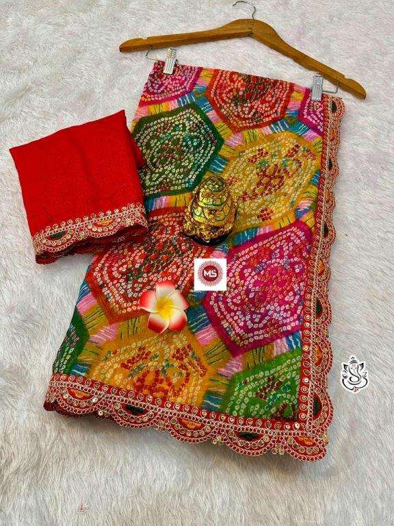 ANKITA VOL-15 BY ASLIWHOLESALE DESIGNER PURE SOFT GEORGETTE SAREES-00290
