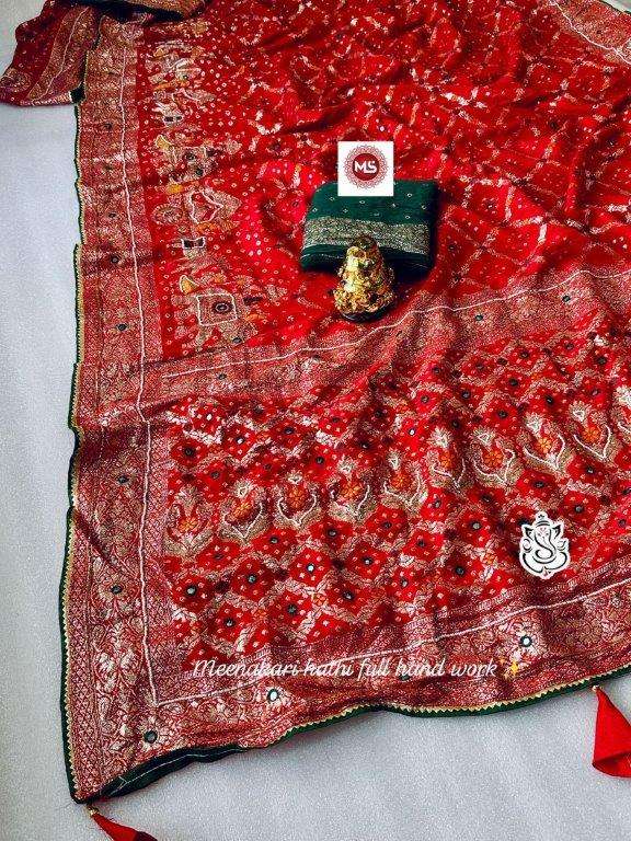 ANKITA VOL-19 BY ASLIWHOLESALE DESIGNER PURE DOLA SILK SAREES-00290