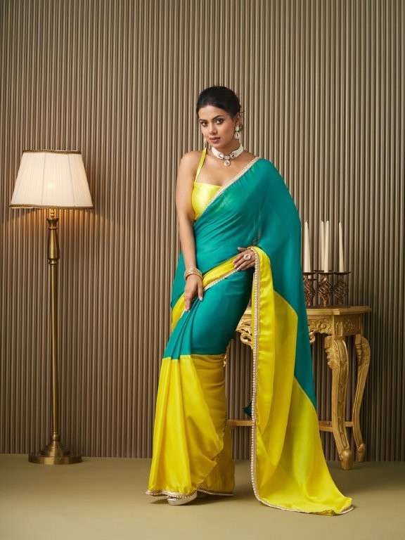 DL-007 BY ASLIWHOLESALE DESIGNER PURE CHIFFON PRINTED SAREES-00177