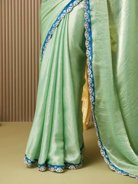 DL-016 BY ASLIWHOLESALE DESIGNER PURE CHIFFON PRINTED SAREES-00177