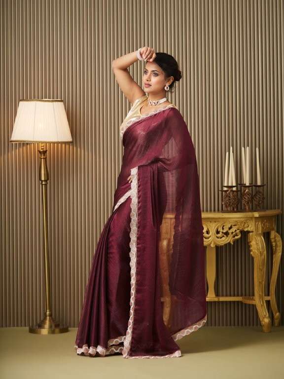 DL-017 BY ASLIWHOLESALE DESIGNER PURE CHIFFON PRINTED SAREES-00177
