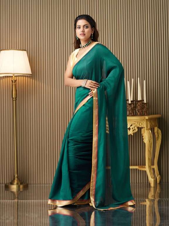 DL-027 BY ASLIWHOLESALE DESIGNER PURE SILK PRINTED SAREES-00177