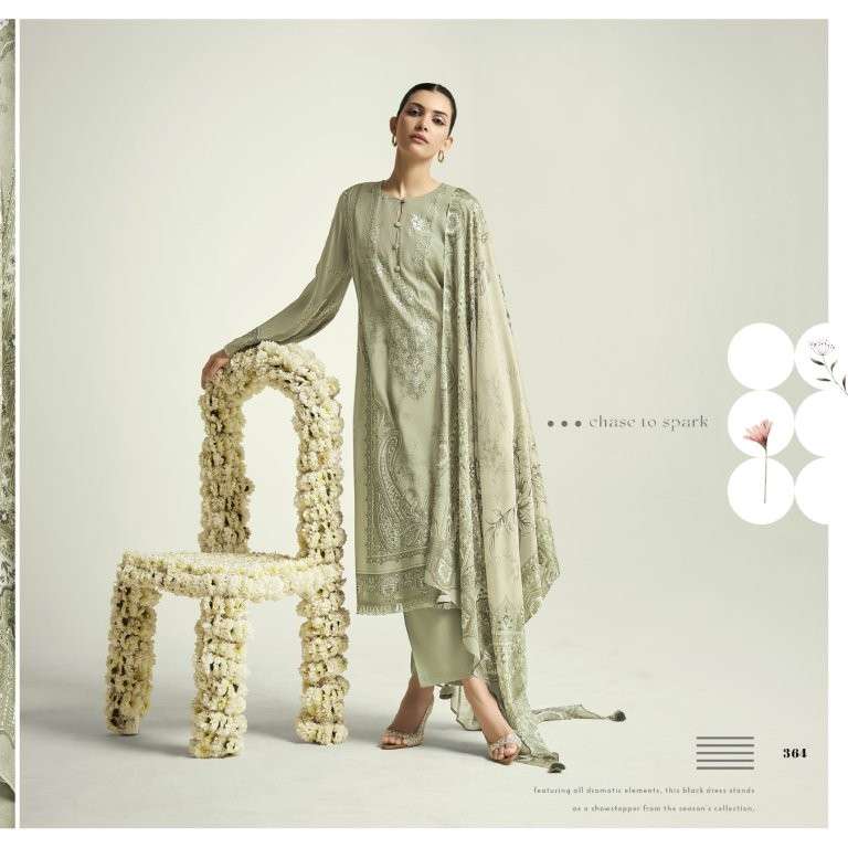 HEER SONNET PURE LAWN COTTON PRINTED DRESSES-00028