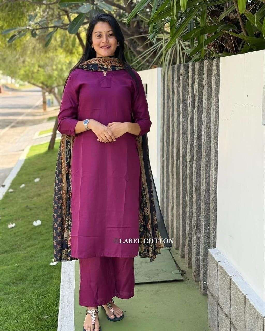 HIMANSHI VOL-820 BY ASLIWHOLESALE DESIGNER PURE COTTON DRESS-00211