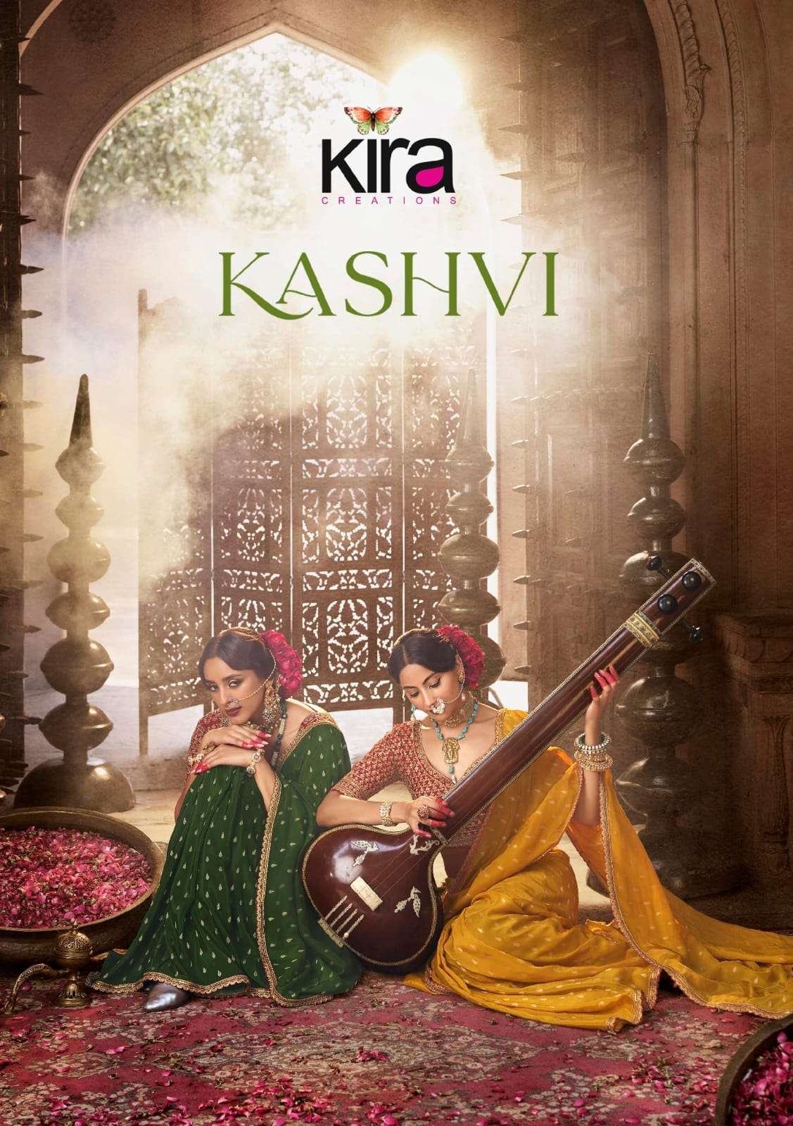 KIRA KASHVI PURE VISCOSE CREPE SAREES-00004