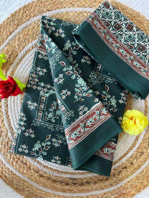 LAVANAYA VOL-73 BY ASLIWHOLESALE DESIGNER PURE COTTON PRINTED SAREES-00102