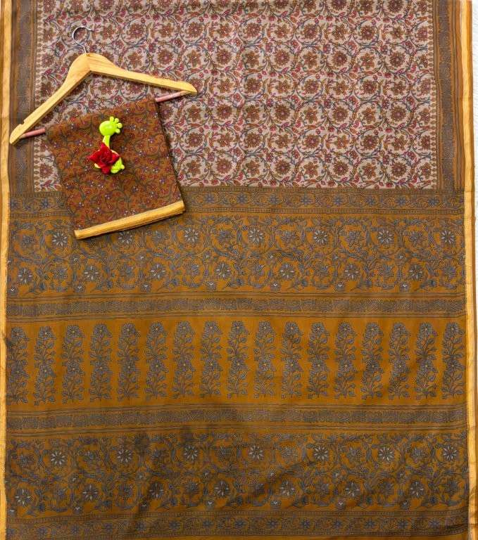 LAVANYA VOL-69 BY ASLIWHOLESALE DESIGNER PURE COTTON PRINTED SAREES-00102
