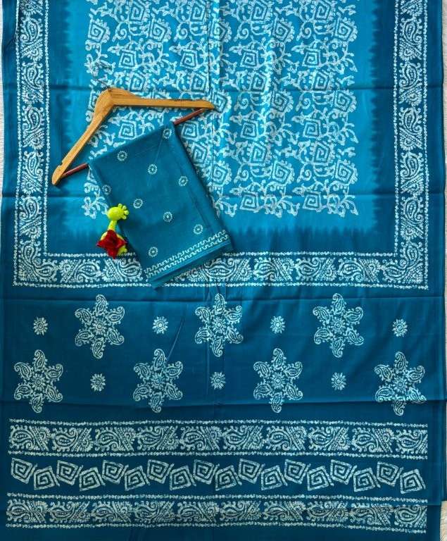 LAVANYA VOL-76 BY ASLIWHOELSALE DESIGNER PURE COTTON PRINTED SAREES-00102