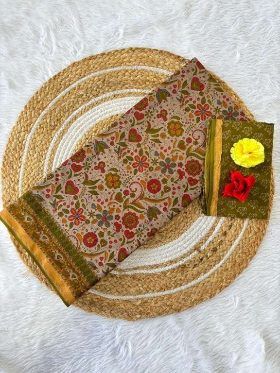 LAVANYA VOL-86 BY ASLIWHOLESALE DESIGNER PURE COTTON PRINTED SAREES-00102