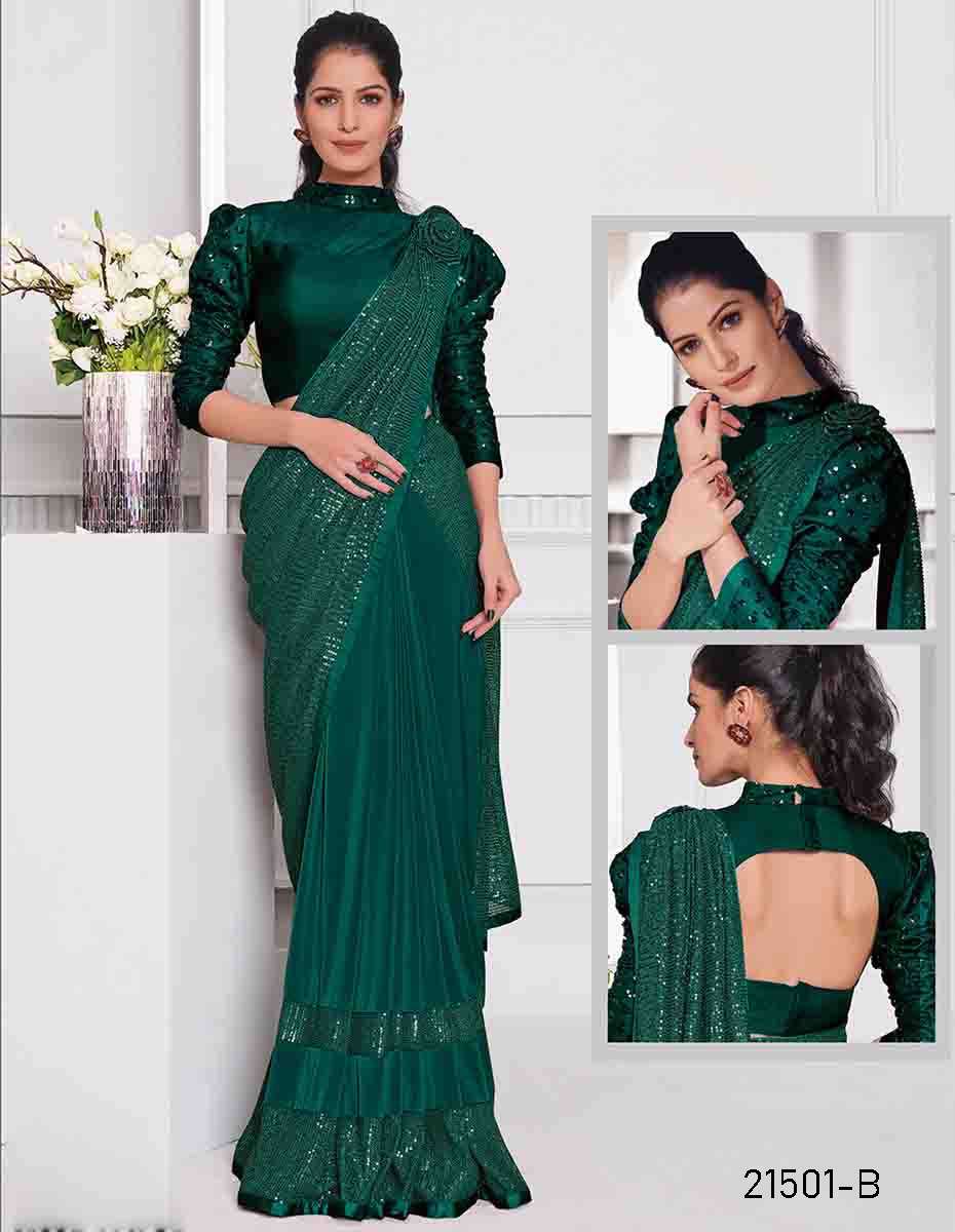 MAHOTSAV MOHMANTHAN READY TO WEAR VOL-1 PURE SILK PRINTED SAREES-00276