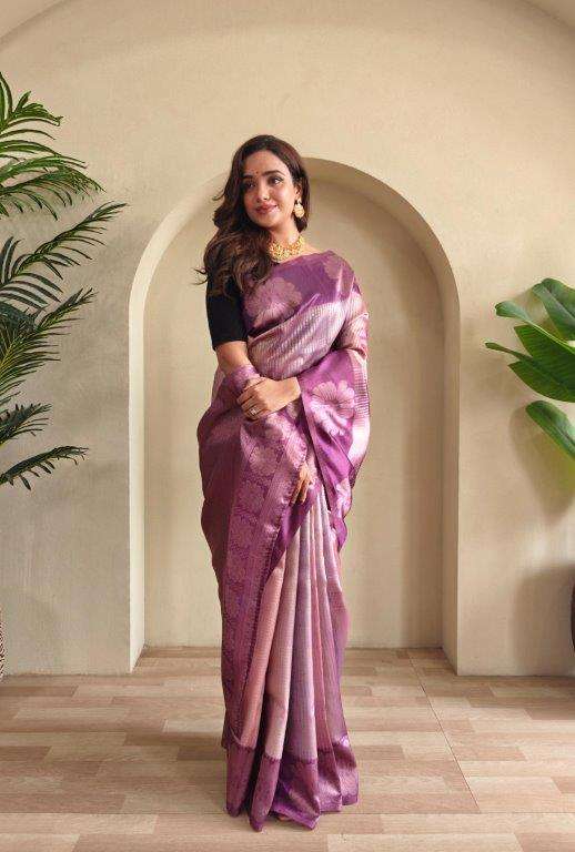 MORVI BY ASLIWHOLESALE DESIGNER PURE SILK PRINTED SAREES-00282