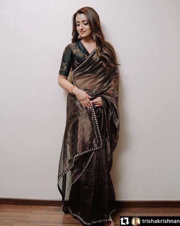 NC-5460 COLOUR  BY ASLIWHOLESALE DESIGNER PURE ZARI TISSUE EMBROIDERY SAREE-00219