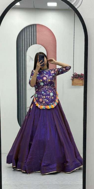 PC-523 BY ASLIWHOLESALE DESIGNER FANCY LEHENGA-00045
