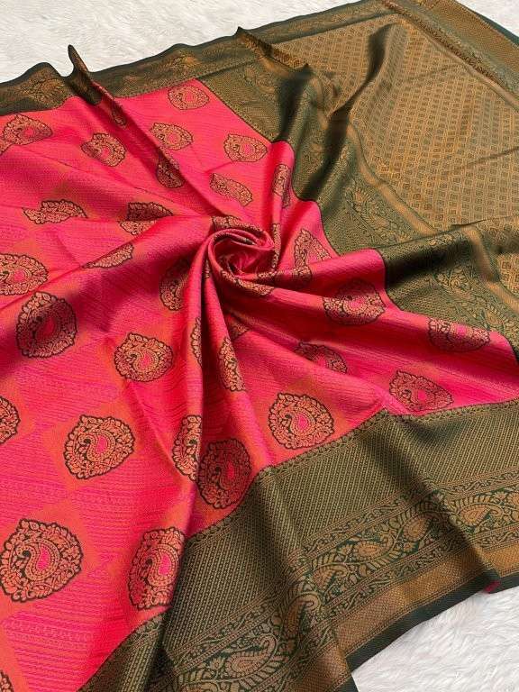 PENNY VOL-78 BY ASLIWHOLESALE DESIGNER PURE SILK SAREES-00081
