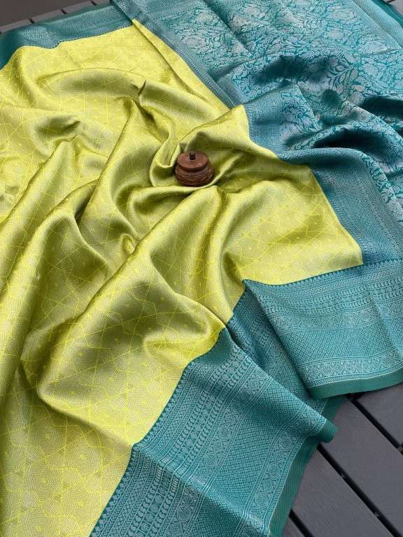 PENNY VOL-85 BY ASLIWHOLESALE DESIGNER PURE SILK SAREES-00081