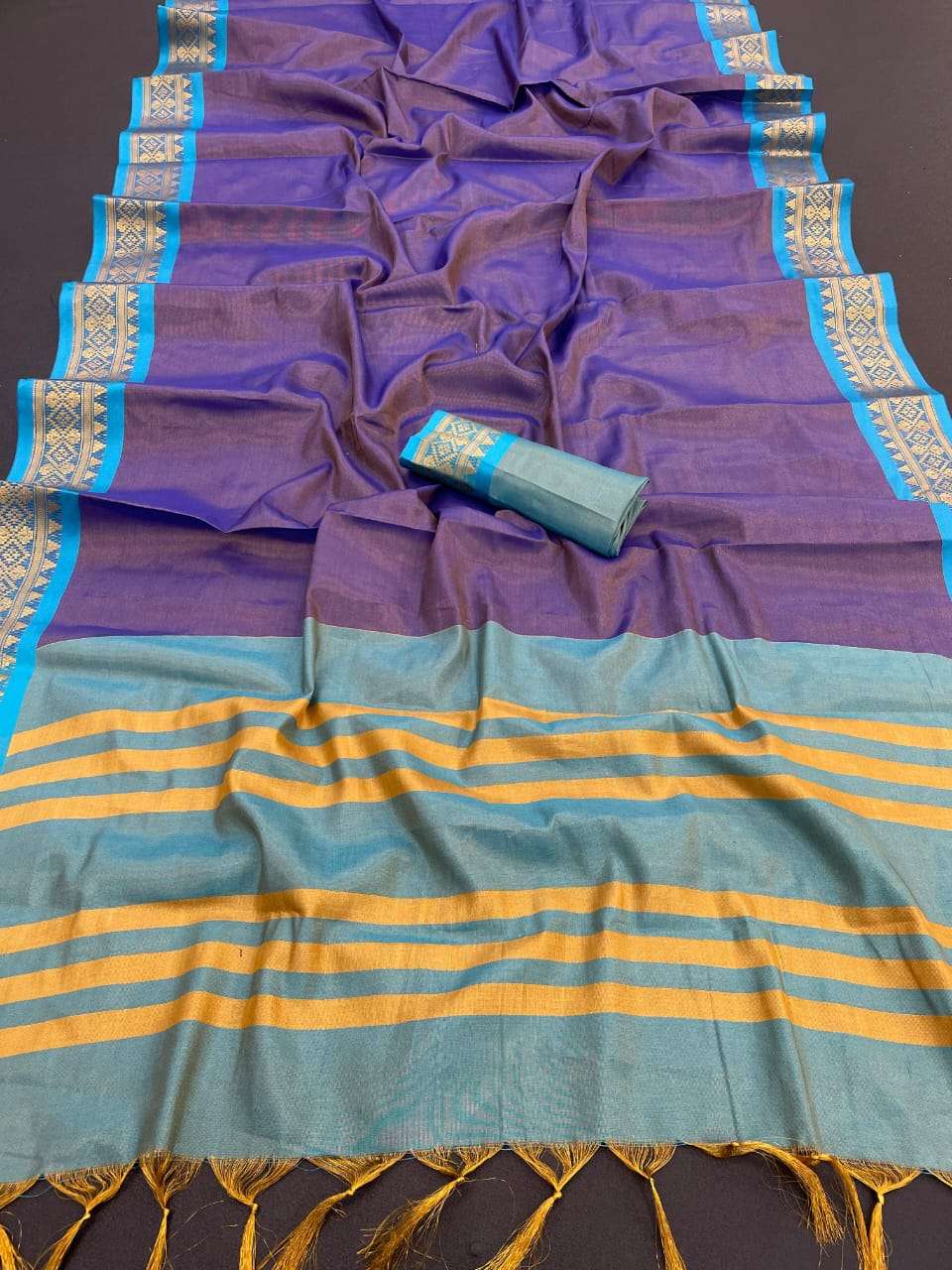 PENNY VOL-90 BY ASLIWHOLESALE DESIGNER PURE KANJIVARAM SILK SAREES-00081