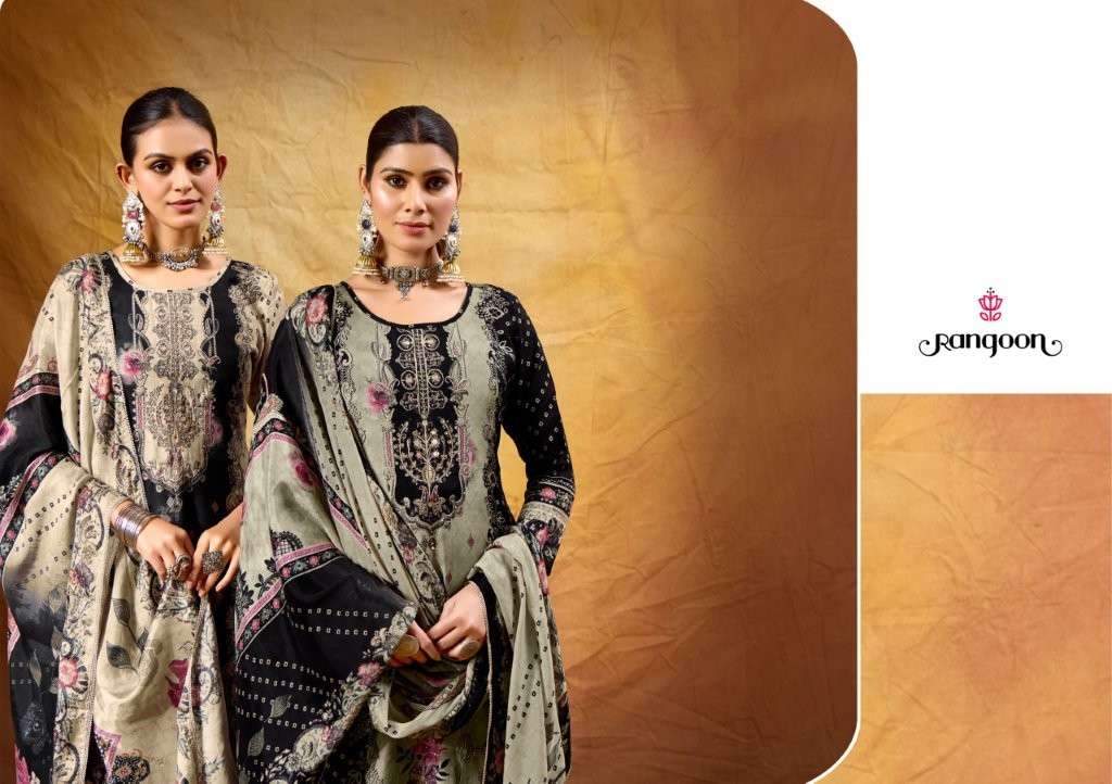 RANGOON RANGOLI 5611 TO 5612 SERIES PURE MUSLIN DIGITAL PRINTED PAKISTANI DRESSES-00062