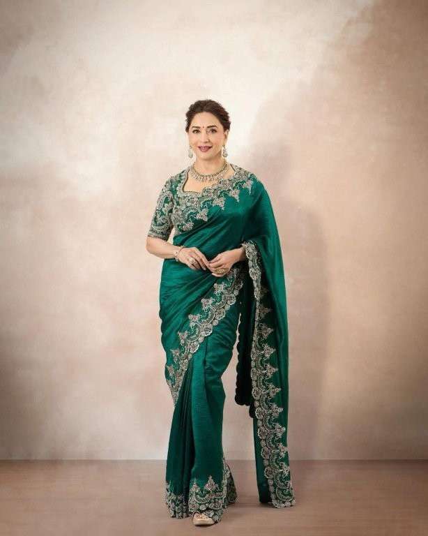 SAKHI VOL-161 BY ASLIWHOLESALE DESIGNER PURE RANGOLI SILK SAREE-00219