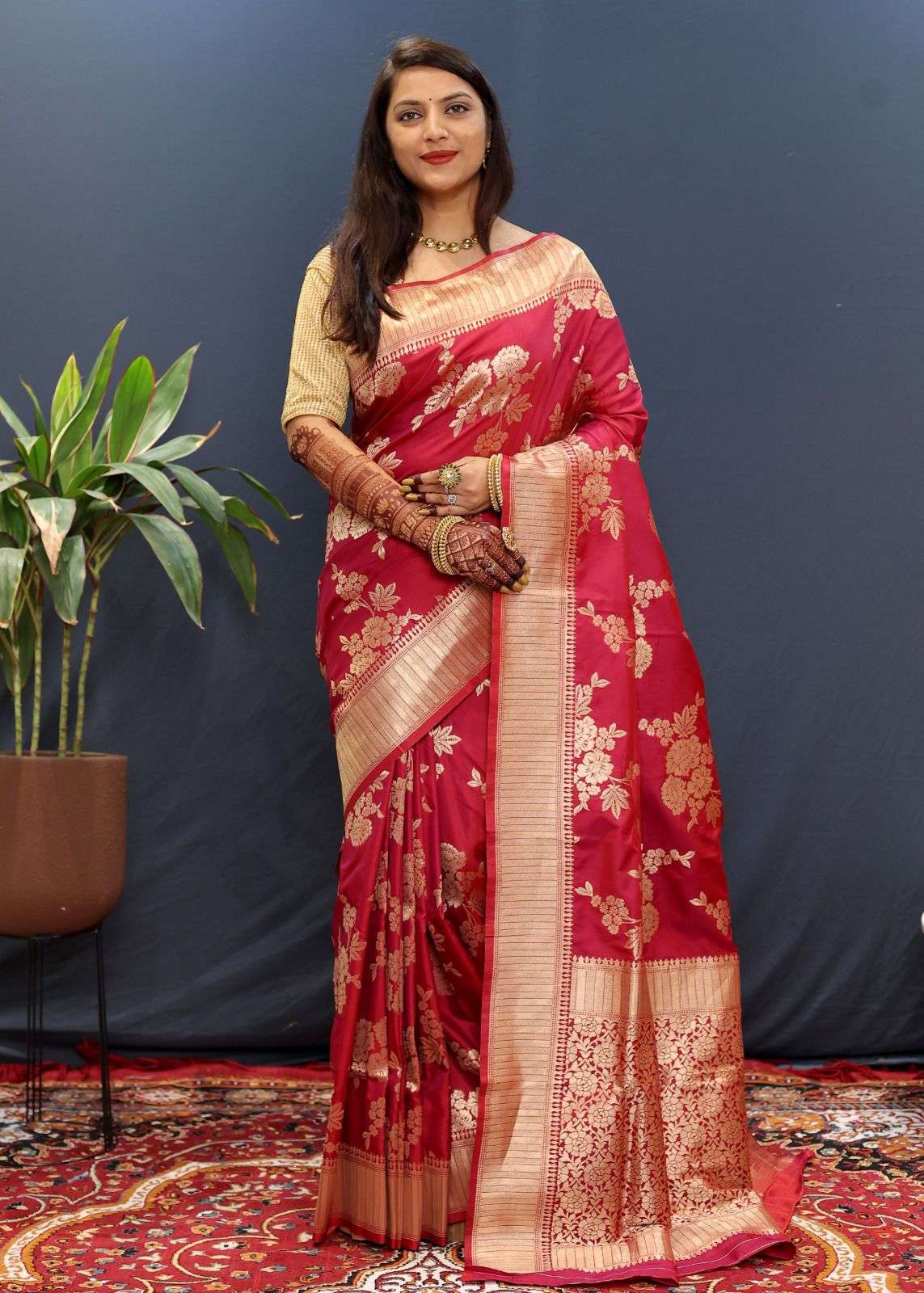 SAKHI VOL-168 BY ASLIWHOLESALE DESIGNER PURE SILK SAREES-00219