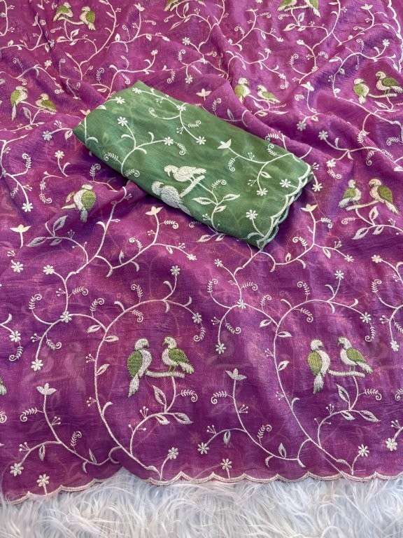 SAKHI VOL-176 BY ASLIWHOLESALE DESIGNER PURE SOFT CRUNCHY FANCY SAREES-00219