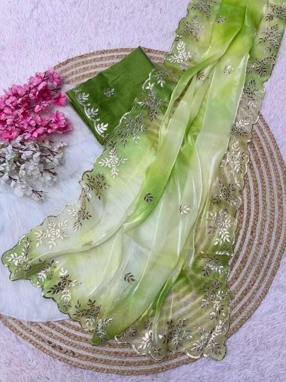SAKHI VOL-180 BY ASLIWHOLESALE DESIGNER PURE JIMMY CHOO PRINTED SAREES-00219