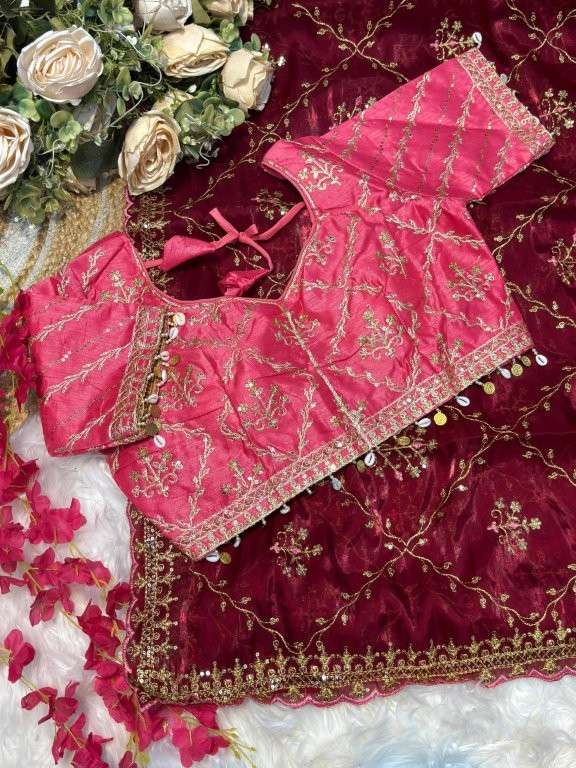 SAKHI VOL-182 BY ASLIWHOLESALE DESIGNER PURE JIMMY CHOO SILK SAREE-00219