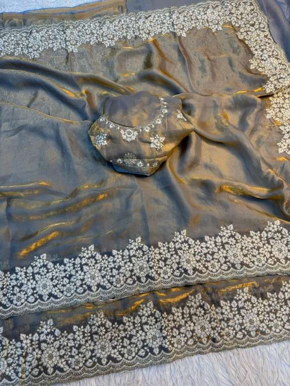 SAKHI VOL-185 BY ASLIWHOLESALE DESIGNER PURE SILK SAREES-00219