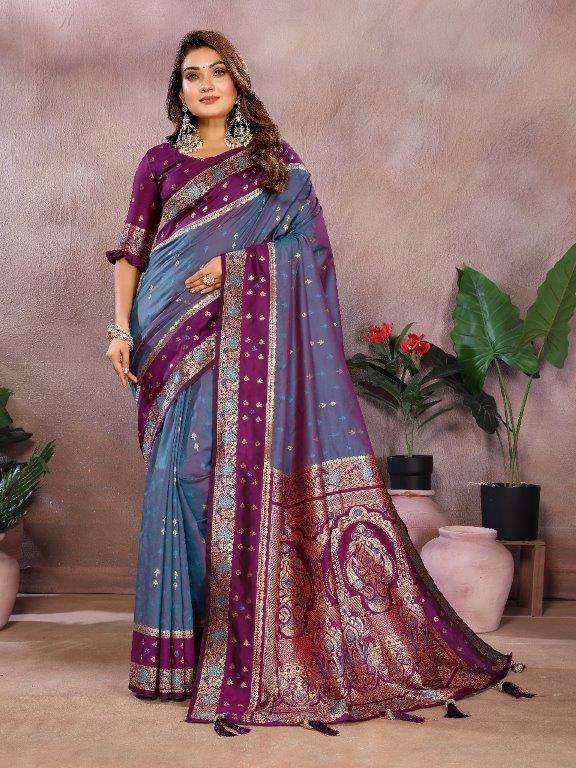 SARANGI BY ASLIWHOLESALE DESIGNER PURE KALAMKARI SILK SAREES-00125