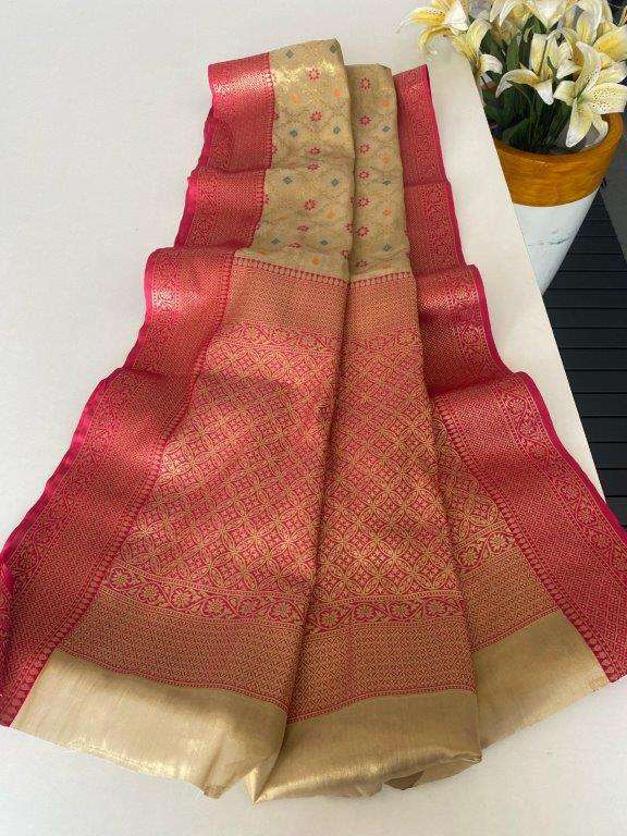 SHERYA BY ASLIWHOLESALE DESIGNER PURE SILK SAREES-00282