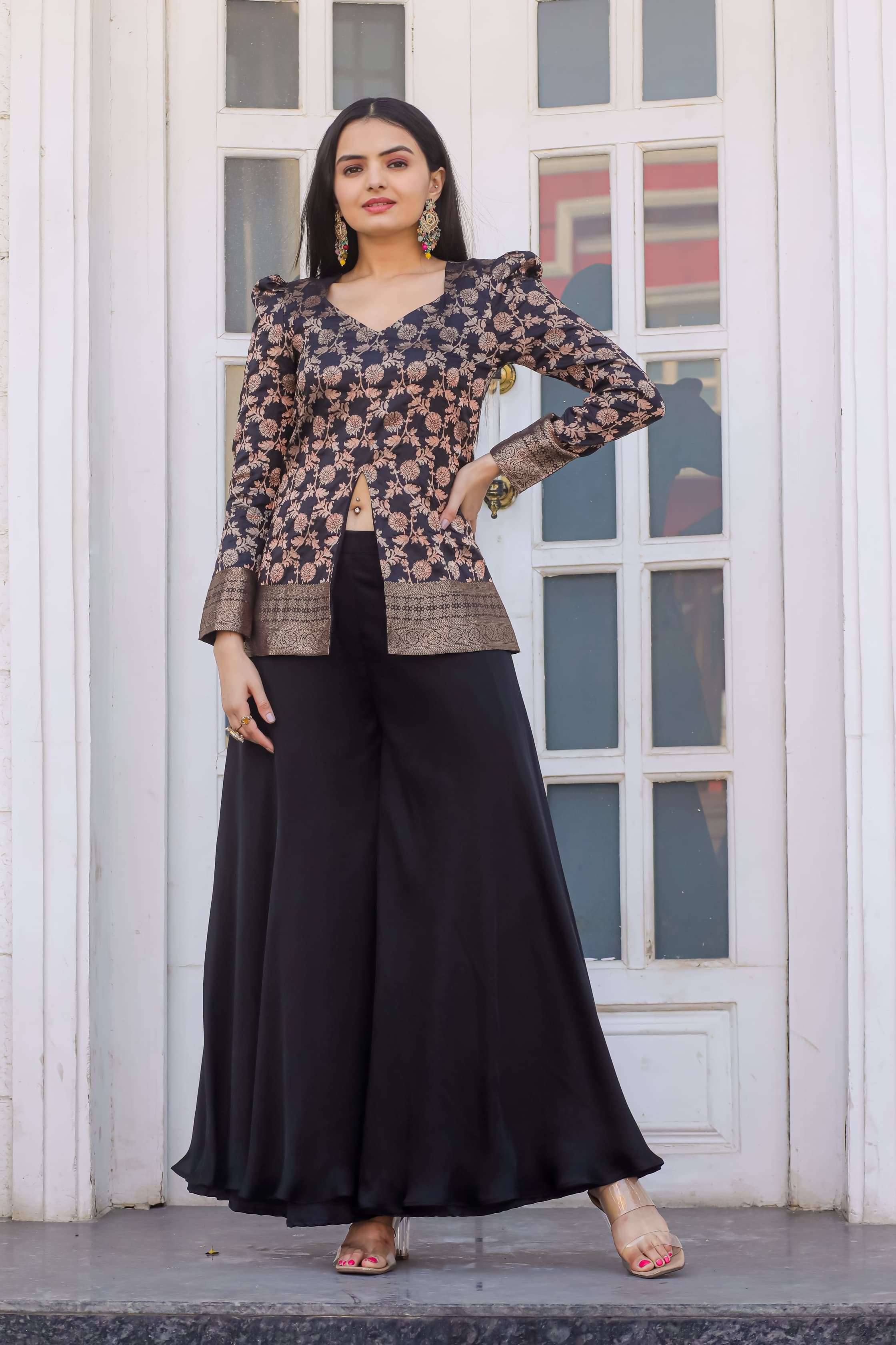 SHIVANI VOL-34 BY ASLIWHOLESALE DESIGNER PURE SILK CASUALS-00282