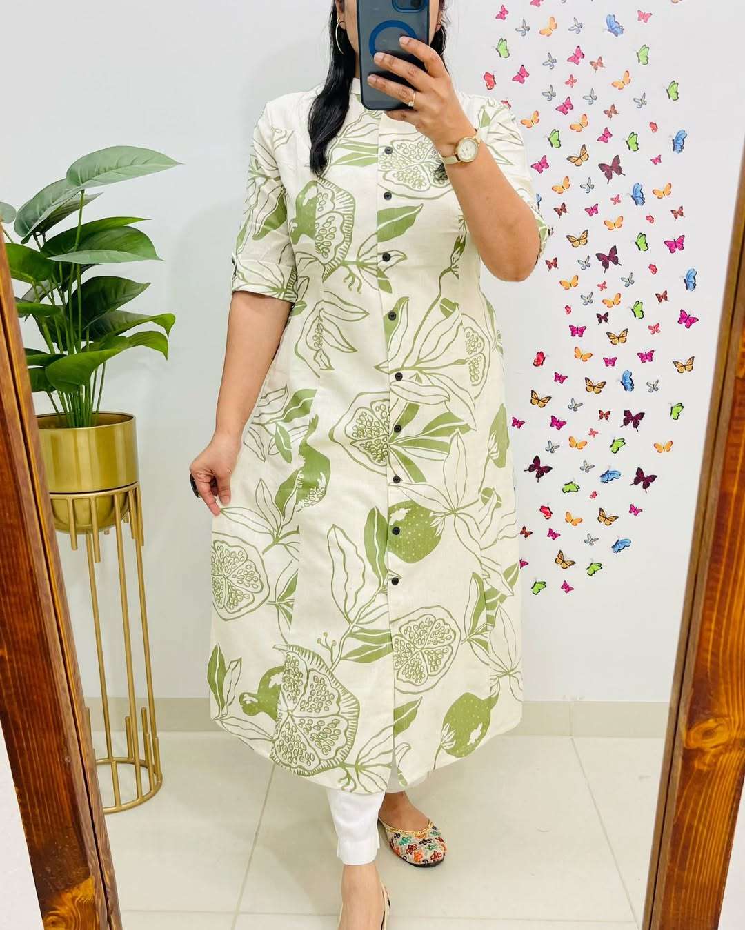 SWATI VOL-74 BY ASLIWHOLESALE DESIGNER PURE COTTON PRINTED KURTIS-00237