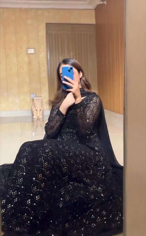 TD-6070 COLOUR BY ASLIWHOLESALE DESIGNER PURE FAUX BLOOMING DRESSES-00235