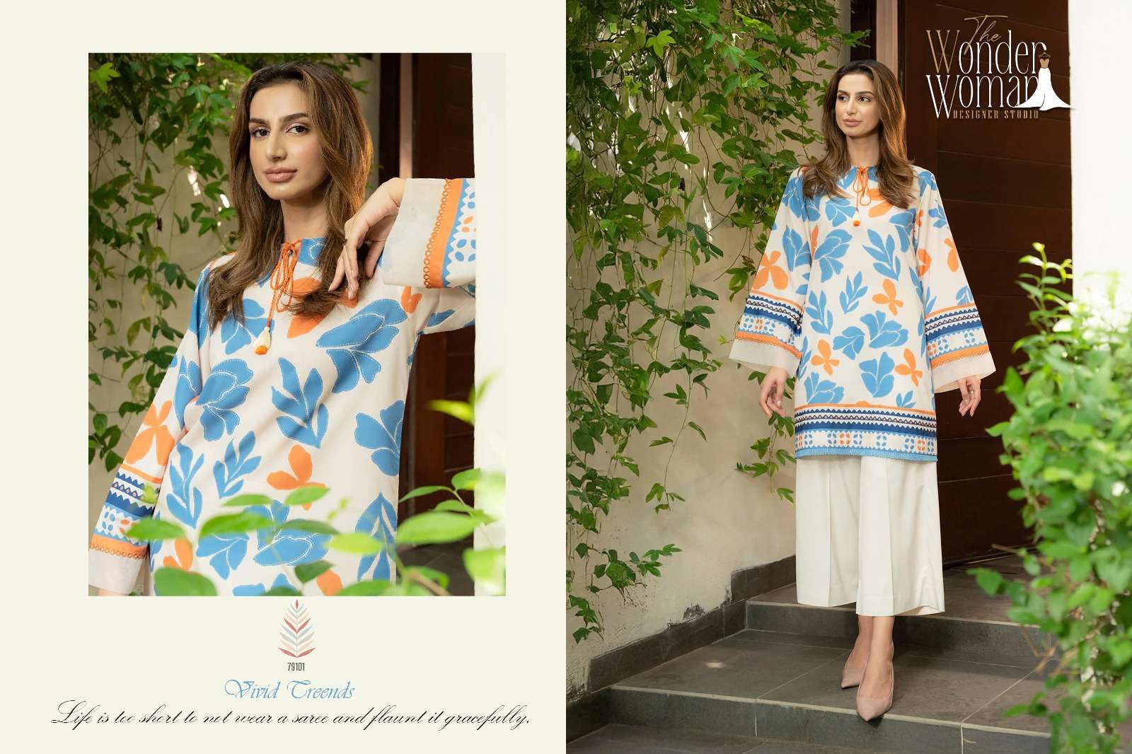 WONDER WOMEN VOL-02 BY ASLIWHOLESALE DESIGNER PURE CAPSULE PRINTED PAKISTANI CO-ORD SET-00028