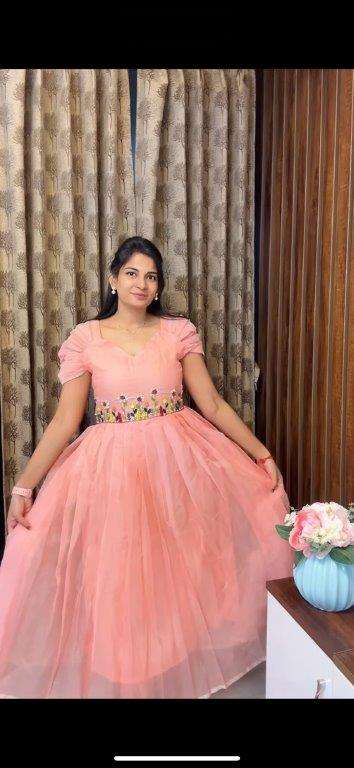 12 HIT DESIGN BY ASLIWHOLESALE DESIGNER PURE FANCY GOWNS-00291