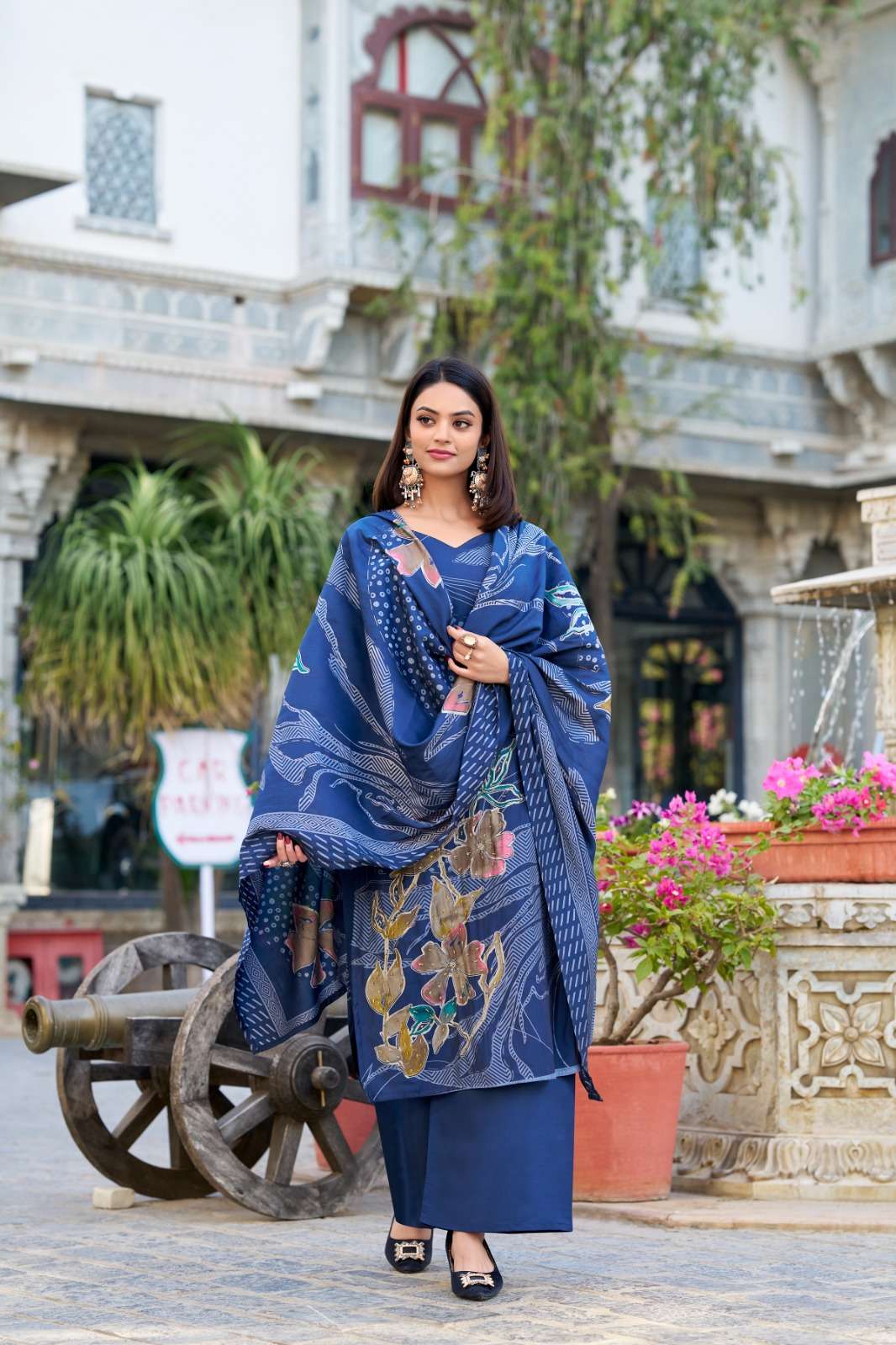 3301 COLOUR BY ASLIWHOLESALE DESIGNER PURE SILK DRESSES-00195